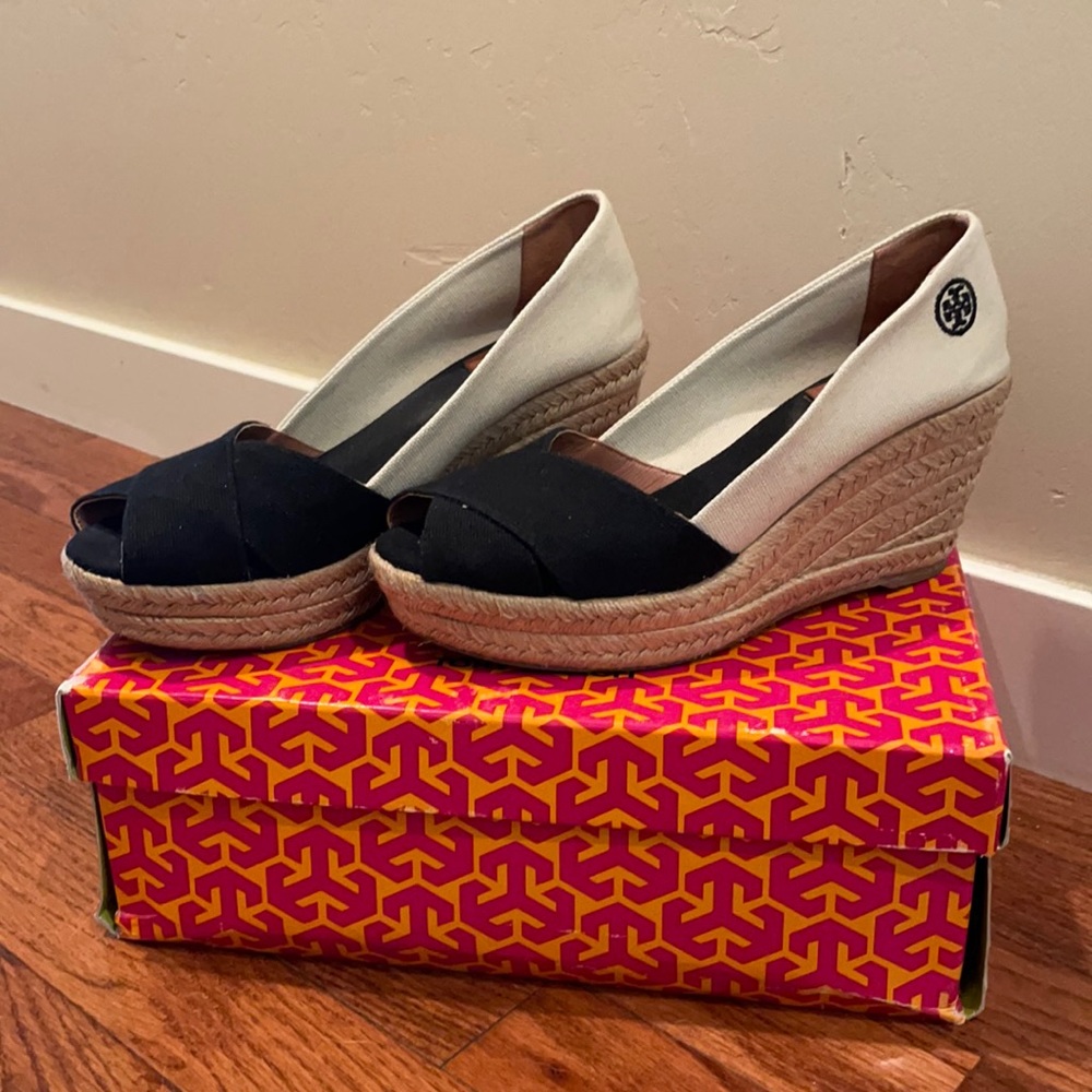 Tory Burch Espadrille Shoes